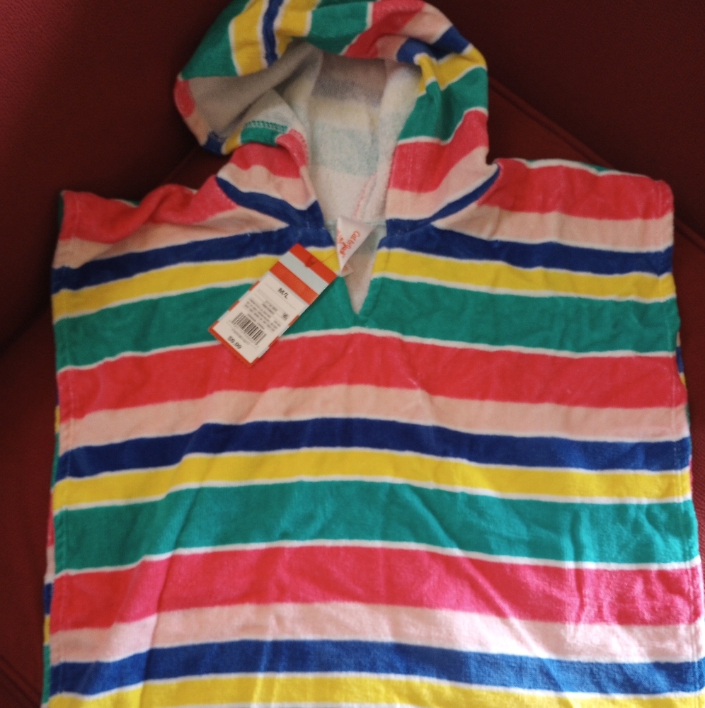 Cat & Jack Hooded towel